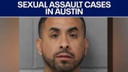 Austin police use DNA to arrest man for sexual assault cases | FOX 7 Austin