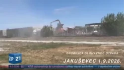 ZIP - 6.9.2026. - SREDIŠNJE VIJESTI Z1 TELEVIZIJE