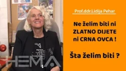 Ne želim biti ni zlatno dijete ni crna ovca ! Šta želim biti ?