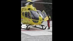 SBTV-DNEVNIK-PRVI HELIKOPTERSKI TRANSPORT PACIJENTA S HELIDROMA SLAVONSKOBRODSKE BOLNICE-23.07.2026.