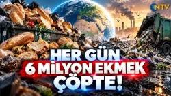 Why Are 6 Million Loaves of Bread Wasted Every Day in Turkey? | How Can I Reduce It?