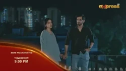 Watch Mere Pass Raho Tum | Episode 46 Tomorrow | Promo | 9:00 PM | Only on Express TV
