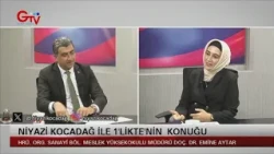 NİYAZİ KOCADAĞ İLE BİRLİKTE PROGRAMININ KONUĞU - EMİNE AYTAR