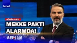 Kızıldeniz'de panik: Trump S. Arabistan'ın telefonunu açmadı! | 19. Saat