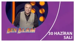 Ben Bilirim | Alper Ateş | 30 06 2026