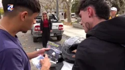 Realizaron campaña de concientización sobre elementos distractivos en conductores