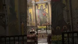 Sanctuary of Montevergine Holy Mass by Father Emmanuel M. D'Aulerio on 04/18/2026 at 11:00 am.