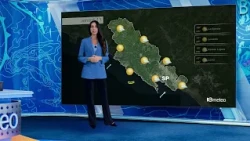 Weather in Liguria: here's what the weekend will be like