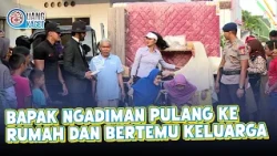 BAPAK NGADIMAN PULANG KE RUMAH DAN BERTEMU KELUARGA | UANG KAGET | EPS.313 (4/4)