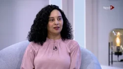 الفنانة التشكيلية دينا صموئيل تروي محطات من مسيرتها الفنية المميزة وتتحدث عن شغفها بعالم الفن
