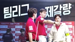 작전의 신(神)? 안 되는 게 없는 전략가의 벤치 작전 모음.zip｜명장면｜2026-27 웰컴저축은행 PBA팀리그 2라운드