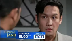 Sena is So Afraid of Losing Davina TERIKAT JANJI 7:00 PM