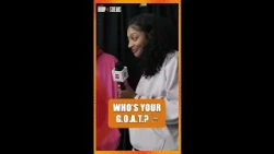 We Asked WNBA Players Their 🐐… Here’s What They Said 👀