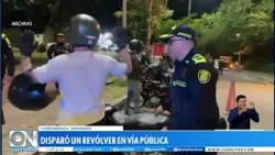Arrest, public shooting, and more: judicial overview in Santander