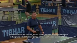 U OKVIRU MANIFESTACIJE VISOČKO LJETO, ODIGRAN PRVI TURNIR U STONOM TENISU