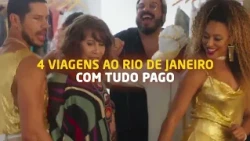 "Trip to Brazil" Campaign