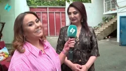 Rəhilə Bəndəliyeva ilə Badamdar qəsəbəsində "Kim var, Kim yox?" 19.07.2026