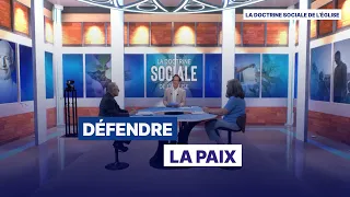 Défendre la paix