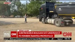 Farmers prepare to block the capital on September 15th