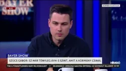 Szűcs Gábor: Ez már tényleg ÁVH-s szint, amit a kormány csinál - HírTV