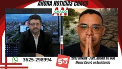 LUCAS MONZON - Fundacion Refugio Salvaje - MONITOS CARAYÁ EN LA CIUDAD DE RESISTENCIA