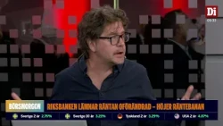 Experten: "Utgår från att Riksbanken höjer räntan innan jul"