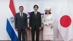 Japan-Paraguay: Historic visit by Prince and Princess Akishino for the 90th anniversary of immigr...