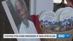 Ten years later, family still seeks answers in Three Palms Market owner's killing