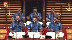 Shankara Bhajans Kalady with a Soulful Performance for Evening Prayers | Sandhyadeepam | Epi 348 ...