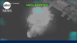 CENTCOM says it redirected 9 ships, 'disabled' 1 in Iran blockade
