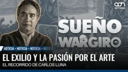 Cuban artist Carlos Luna shares the keys to his career in a new documentary