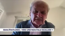 Admiral Alain Oudot de Dainville: "Everything revolves around oil transit in Iran"