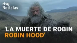 The Darkest ROBIN HOOD Arrives with HUGH JACKMAN | RTVE Noticias