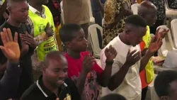 PASTOR'S CLOSING PRAYER | SUNDAY WORSHIP SERVICE | 20TH SEPTEMBER 2026.