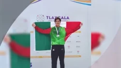 Queretaro athletes win medals at NACAC Championship