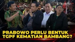 Will President Prabowo Form an Independent Fact-Finding Team for the Bambang Case? Here's What He...