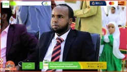 "Dhamaan Ardeydii Sanadka ka baxday Dugsiga Waxay Wada keenen A.." Maamule Riyaadul Janna