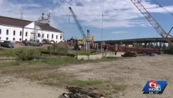 Flood protection project continues on Florida Avenue