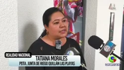 MORADORES E QUILLÁN LAS PLAYAS DENUNCIAN ABANDONO TRAS ALUVIÓN.