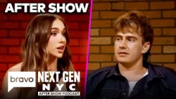Ariana on Charlie's Flirting Style: "I Like That" | Next Gen NYC After Show (S2 E11) Part 2 | Bravo