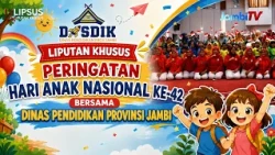 SPECIAL REPORT: JAMBI PROVINCIAL EDUCATION OFFICE