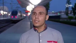 "With the National Team Until the End... Other Stories from the World Cup" Program | Al-Buraq Emp...