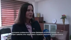VISOČANKA EMINA MUZAFERIJA, POSJETILA POLICIJSKU STANICU VISOKO