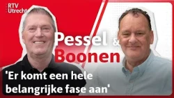 Pessel & Boonen: 'De gelatenheid hangt als een deken over het elftal' | RTV Utrecht