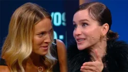 "¿¿Qué hice??": el extraño primer encuentro entre Luisana Lopilato y Brenda Gandini en una fiesta