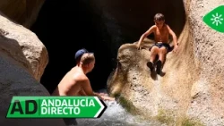 Andalucía Directo | Las Canales de Padules: a mountain oasis