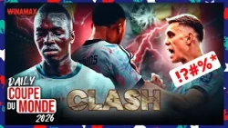 Wild scenario, squabbles, and a rant... Belgium miraculously survives against Senegal! Daily #22