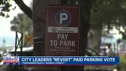 Fernandina Beach city commissioners files motion to revisit paid parking, fails in two-to-two vote