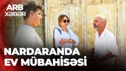 ARB XƏBƏR - 10 il boş qalan evdə mübahisə - Ev sahibi qanunsuz müdaxilə edildiyini iddia edir