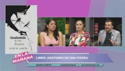 Flor M. García presenta su libro "Anatomía de una fisura" | En La Mañana